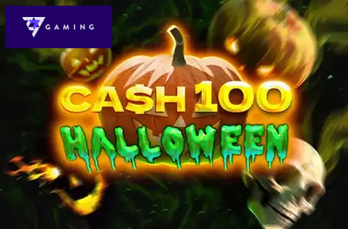 Cash 100 Halloween